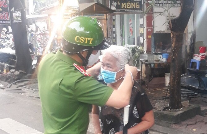 Thông tin phòng chống dịch Covid-19 tại Hải Phòng